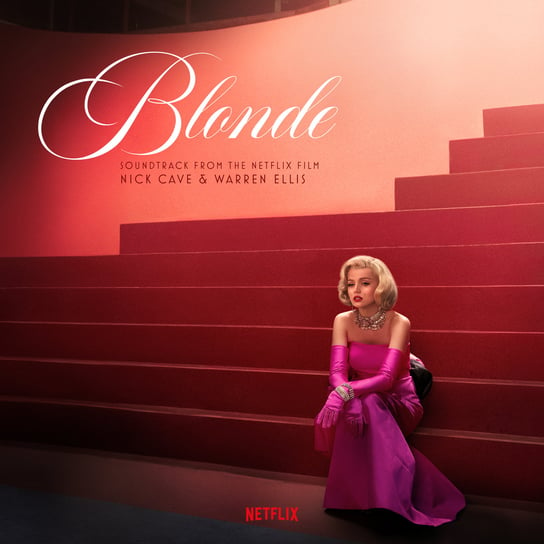 Blonde (Soundtrack From The Netflix Film) (różowy winyl) Cave Nick, Ellis Warren
