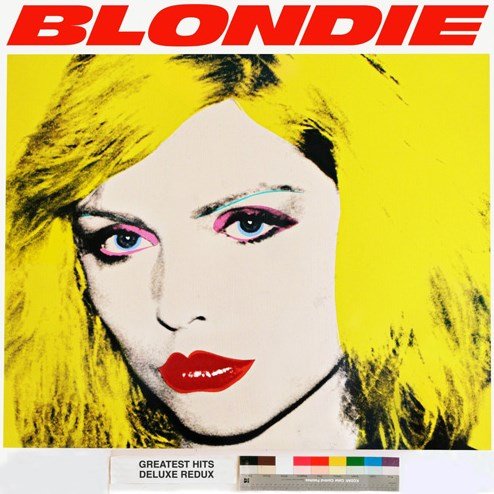 Blondie 4(0)-Ever: Greatest Hits Deluxe Redux / Ghosts Of Download Blondie