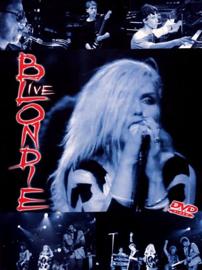 Blondie - Live Various Directors