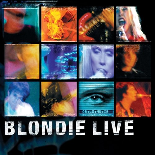 Blondie Live Blondie
