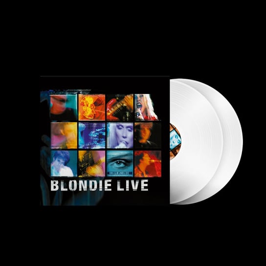 Blondie Live (winyl w kolorze białym) Blondie