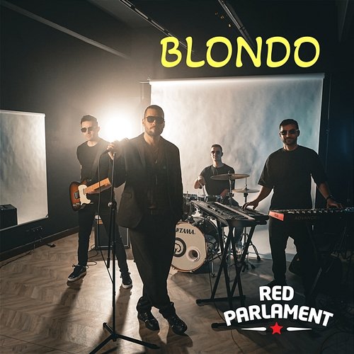 Blondo Red Parlament