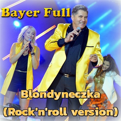 Blondyneczka 2018 Bayer Full