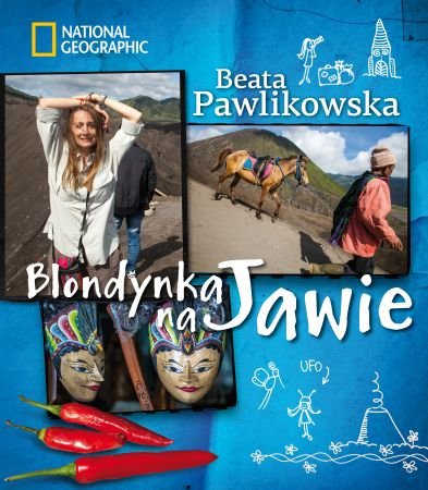 Blondynka na Jawie Pawlikowska Beata