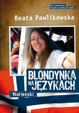 Blondynka na językach. Norweski Pawlikowska Beata