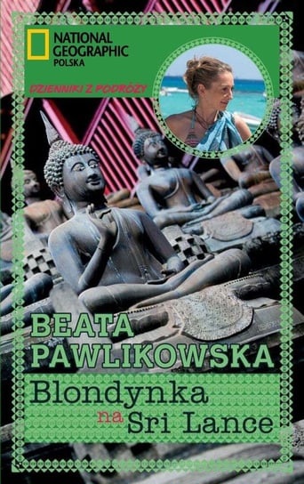 Blondynka na Sri Lance Pawlikowska Beata