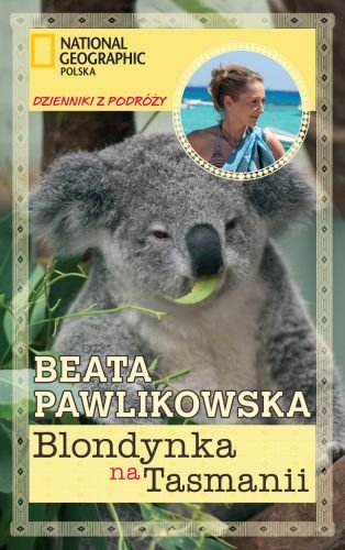 Blondynka na Tasmanii Pawlikowska Beata