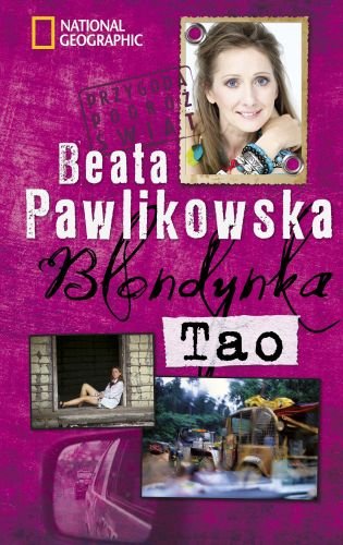 Blondynka Tao Pawlikowska Beata