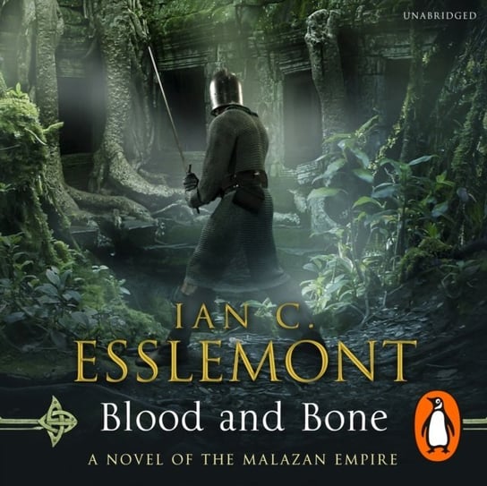 Blood and Bone Esslemont Ian Cameron