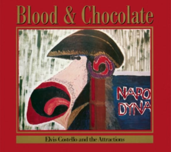 Blood and Chocolate Costello Elvis, The Attractions