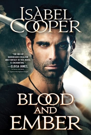 Blood and Ember Isabel Cooper
