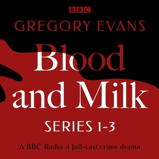 Blood and Milk Evans Gregory