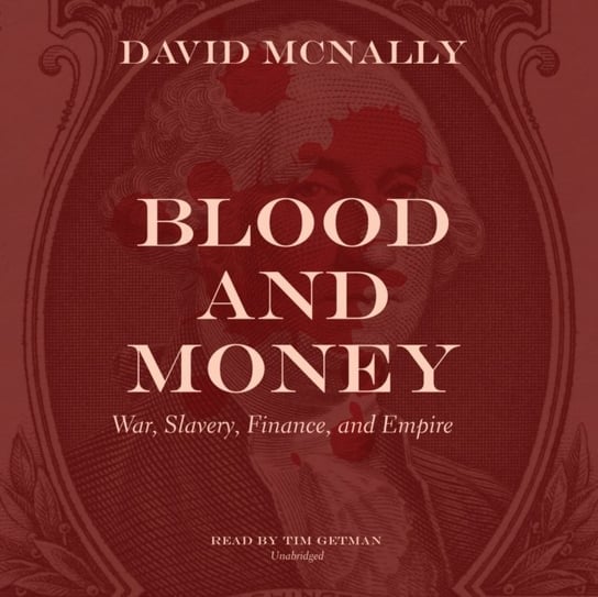 Blood and Money McNally David