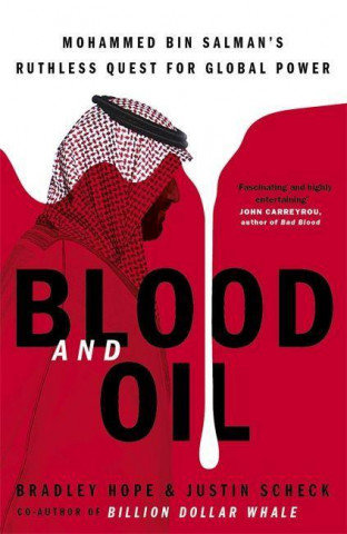 Blood and Oil Hope Bradley, Scheck Justin