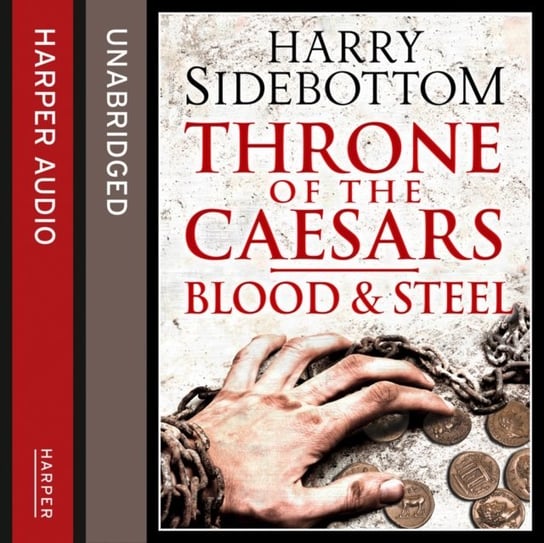 Blood and Steel Sidebottom Harry