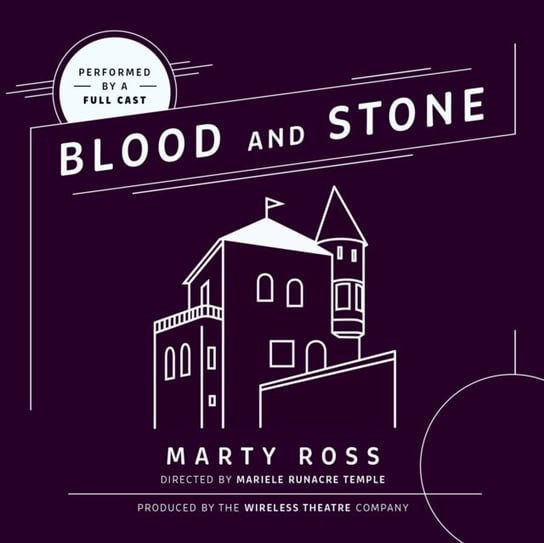 Blood and Stone Ross Marty