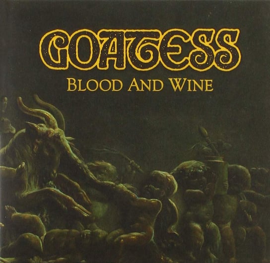 Blood And Wine Goatess