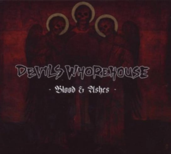Blood & Ashes Devils Whorehouse