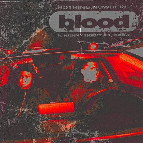 blood Nothing, nowhere. feat. KennyHoopla, Judge