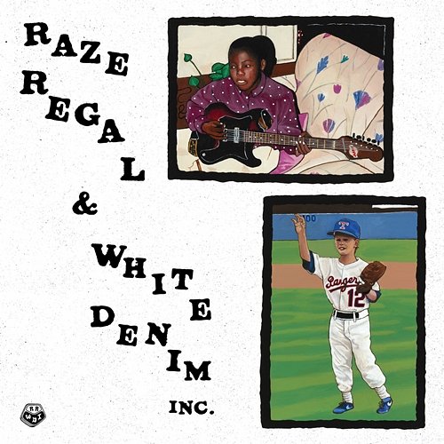 Blood Raze Regal & White Denim Inc., White Denim