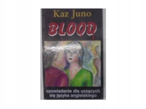 Blood Juno