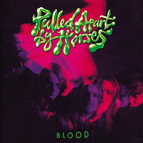 Blood Pulled Apart By Horses