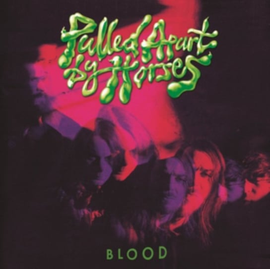 Blood Pulled Apart By Horses