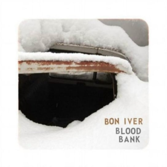 Blood Bank, płyta winylowa Bon Iver