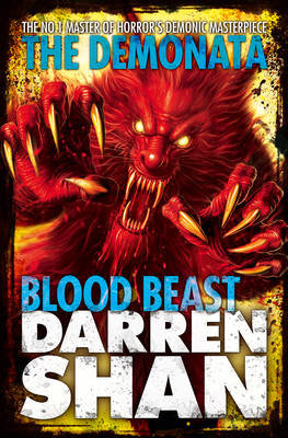 Blood Beast Shan Darren