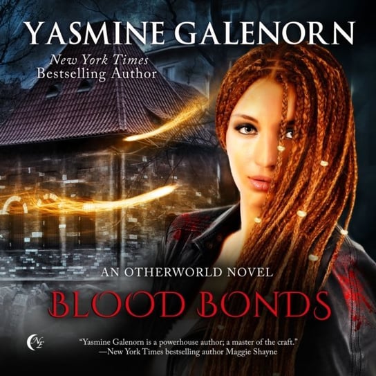 Blood Bonds Galenorn Yasmine