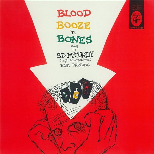 Blood Booze 'N Bones Ed McCurdy