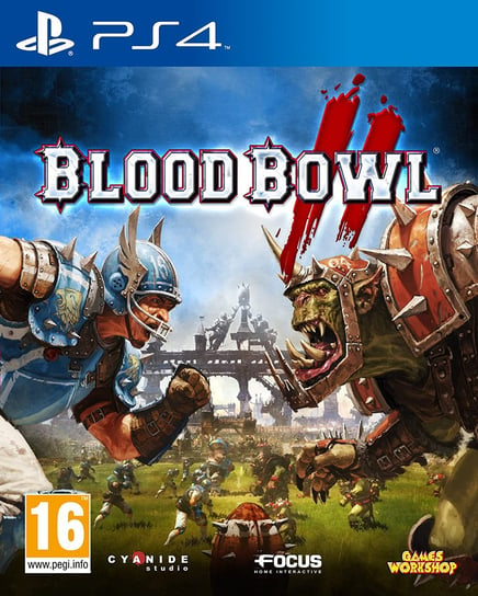 Blood Bowl 2 (PS4) Focus