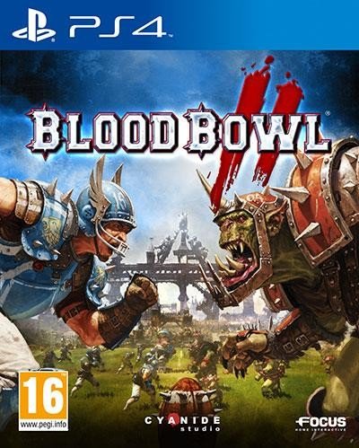 Blood Bowl 2, PS4 Sony Computer Entertainment Europe