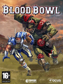 Blood Bowl CD Projekt
