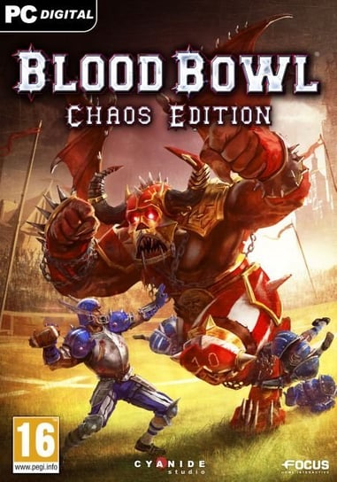 Blood Bowl - Chaos Edition Cyanide Studio