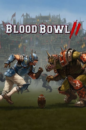 Blood Bowl II, Klucz Steam, PC Plug In Digital