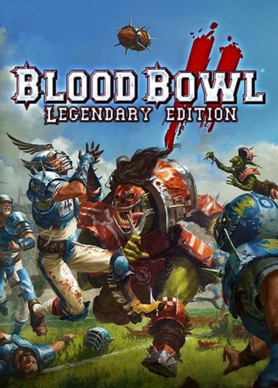 Blood Bowl II - Legendary Edition, Klucz Steam, PC Plug In Digital