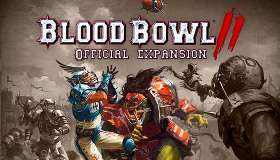 Blood Bowl II - Official Expansion, Klucz Steam, PC Plug In Digital