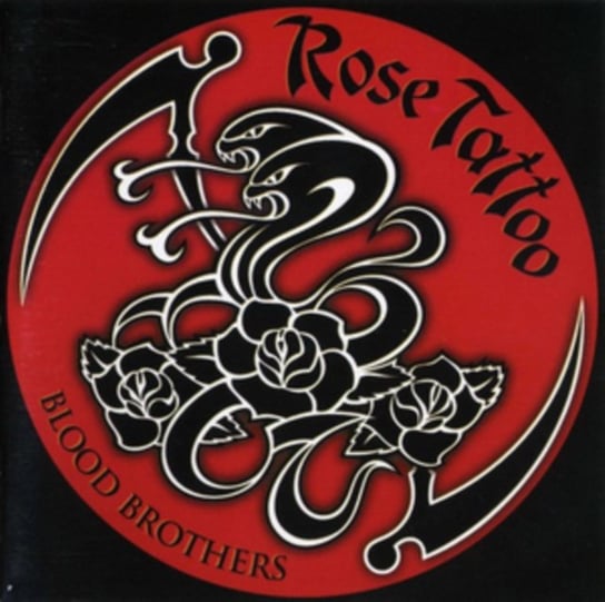 Blood Brothers 2018 Rose Tattoo