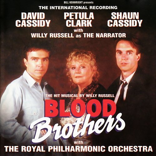 Blood Brothers Willy Russell