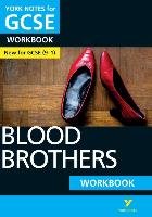 Blood Brothers: York Notes for GCSE (9-1) Workbook Pearson Longman York Notes