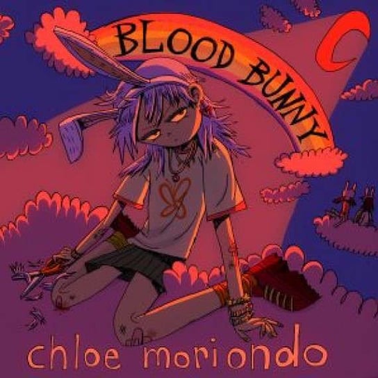 Blood Bunny (różowy winyl) Chloe Moriondo