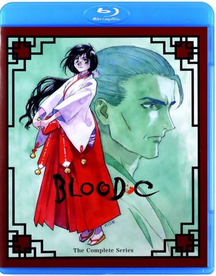 Blood-C Mizushima Tsutomu, Hiiro Yukina, Hatano Kouhei