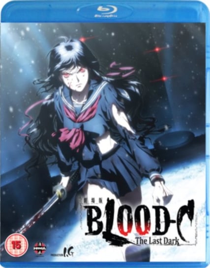 Blood C: The Last Dark (brak polskiej wersji językowej) Shiotani Naoyoshi, Naganuma Norihiro