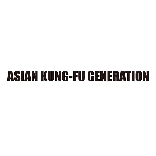 Blood Circulator (Anime Size) Asian Kung-Fu Generation