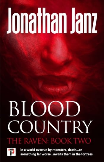 Blood Country Jonathan Janz