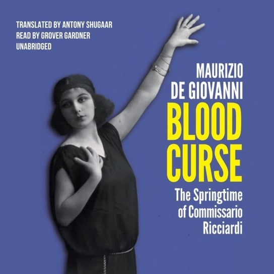 Blood Curse De Giovanni Maurizio