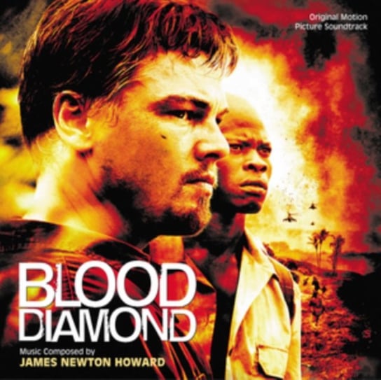 Blood Diamond James Newton Howard