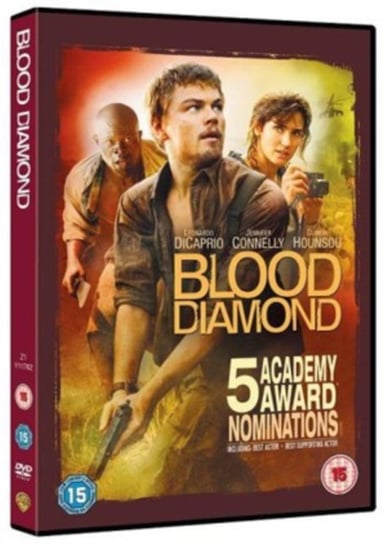 Blood Diamond (brak polskiej wersji językowej) Zwick Edward