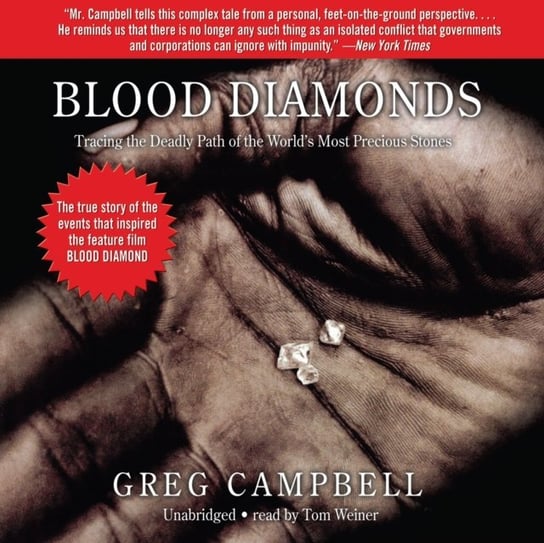 Blood Diamonds Campbell Greg